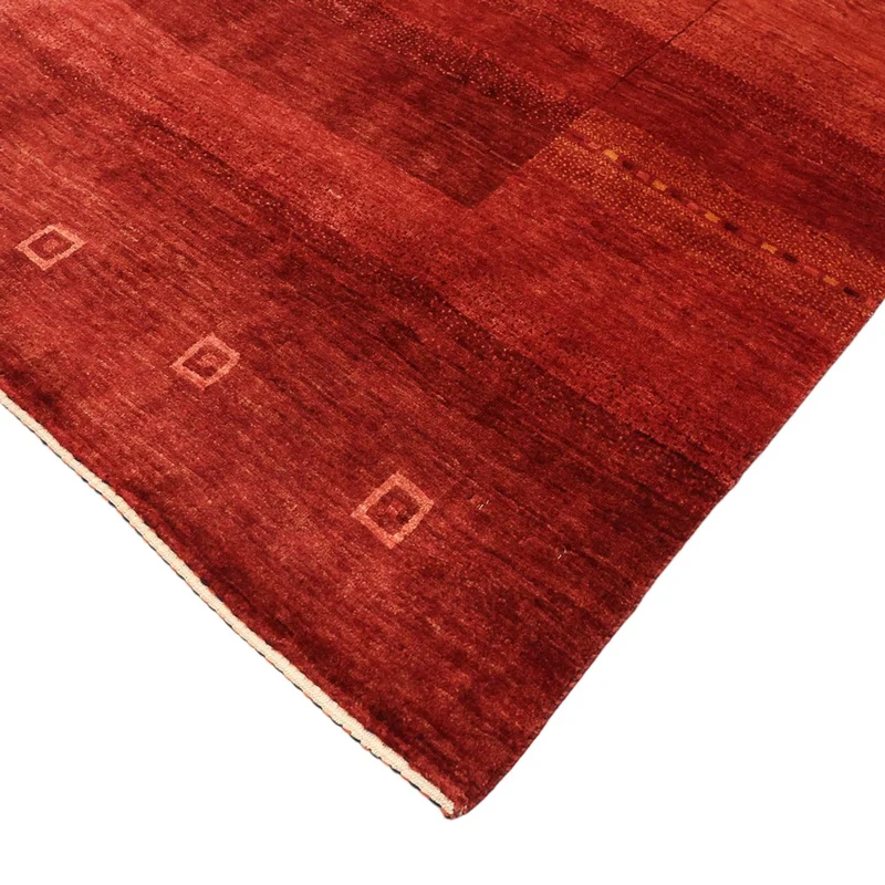 Kaschkuli Teppich 132x189cm - Perserteppich - rot