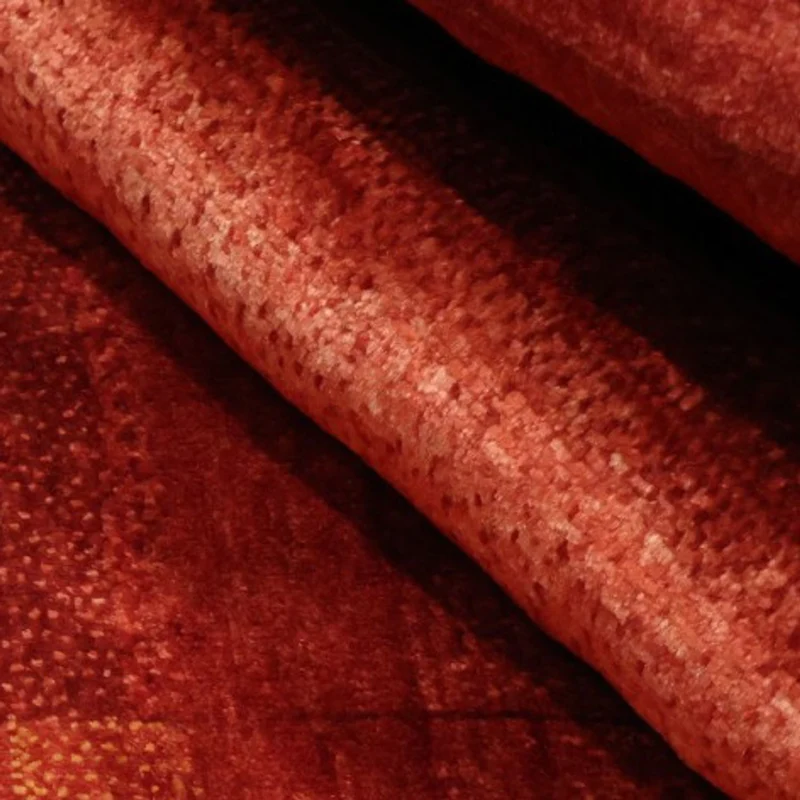 Kaschkuli Teppich 132x189cm - Perserteppich - rot