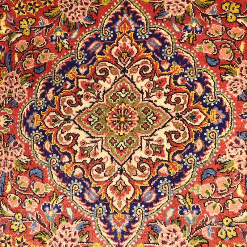 Jozan Teppich 103x155cm - Perserteppich - beige