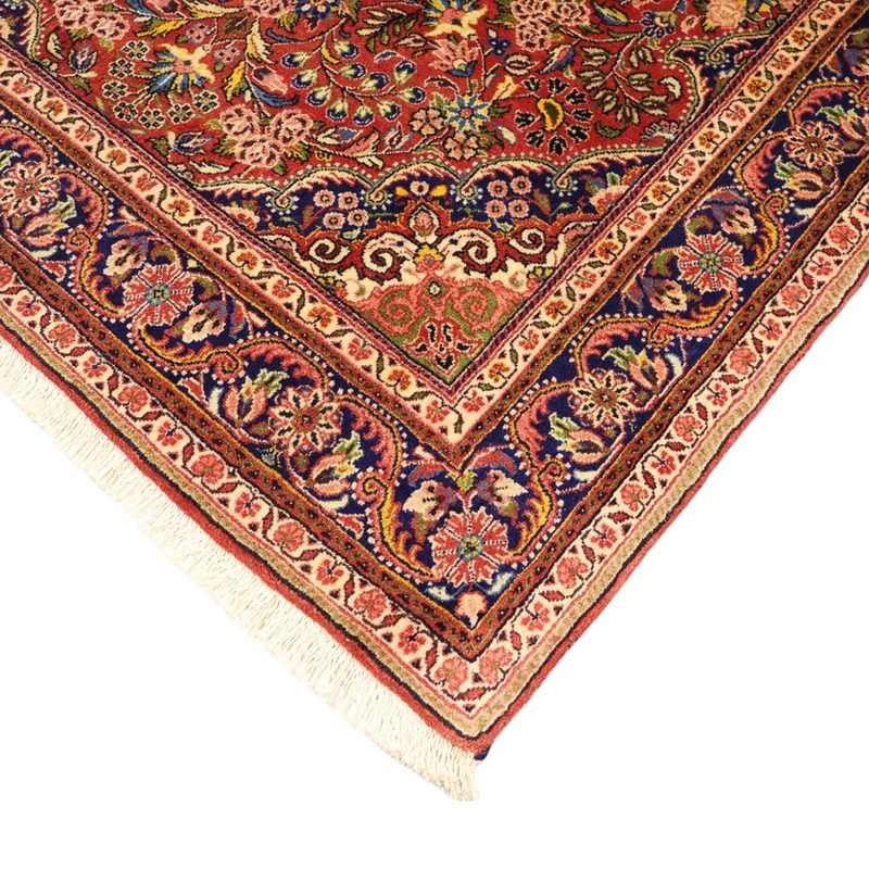 Jozan Teppich 103x155cm - Perserteppich - beige