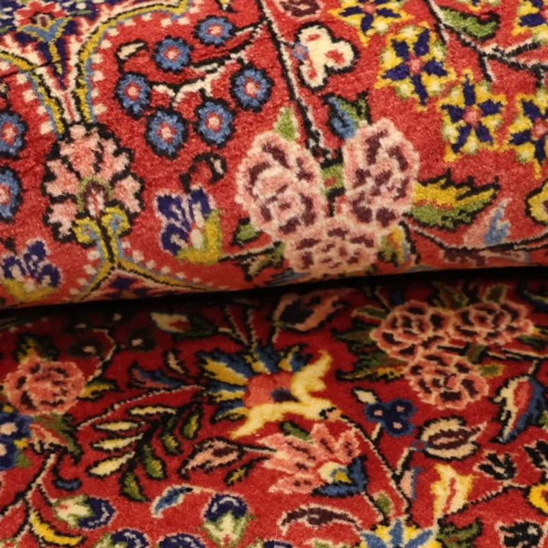 Jozan Teppich 103x155cm - Perserteppich - beige