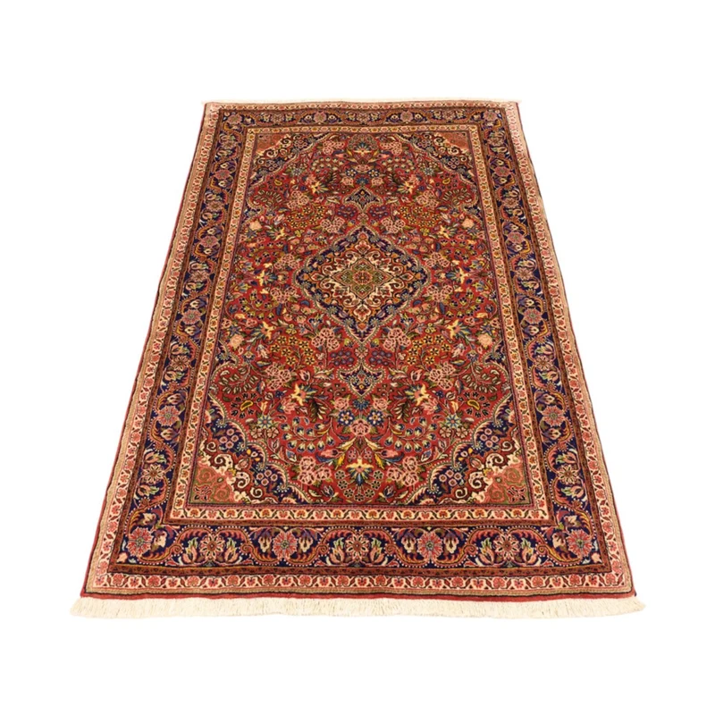 Jozan Teppich 103x155cm - Perserteppich - beige