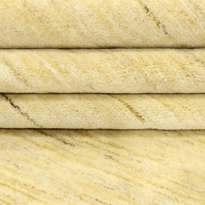 Loribaft Teppich Perser 165x247cm - Orientteppich - beige