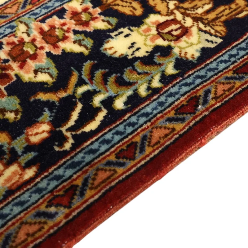 Sarough Teppich 105x146cm - Perserteppich - creme