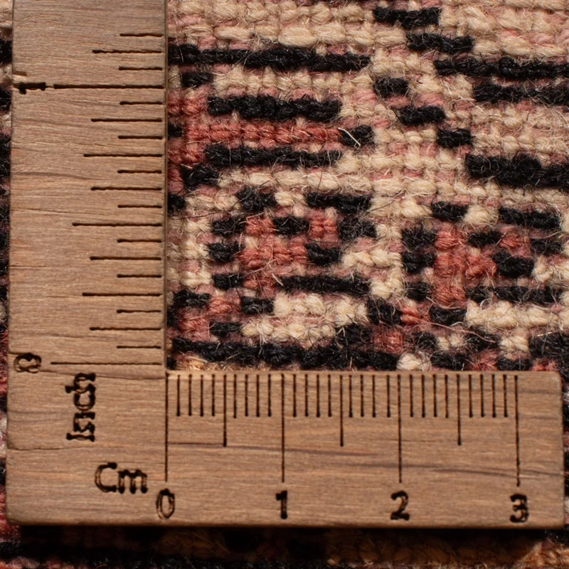 Pakistan Teppich 77x182cm - Orientteppich - beige