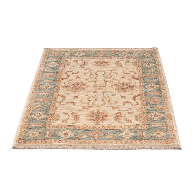 Ziegler Teppich 71x94cm - Orientteppich - beige