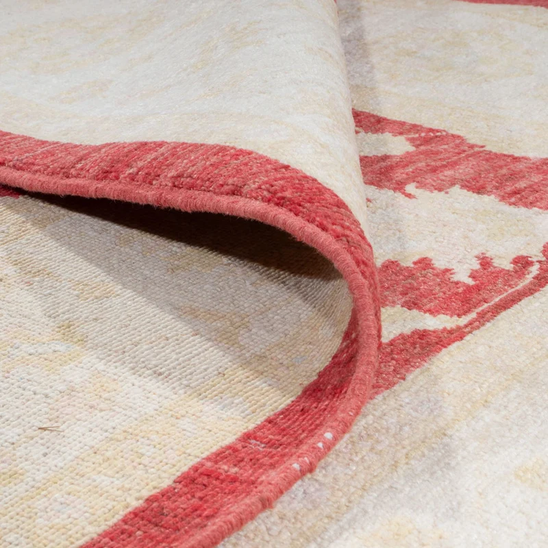 Ziegler Teppich 175x240cm - Orientteppich - rot
