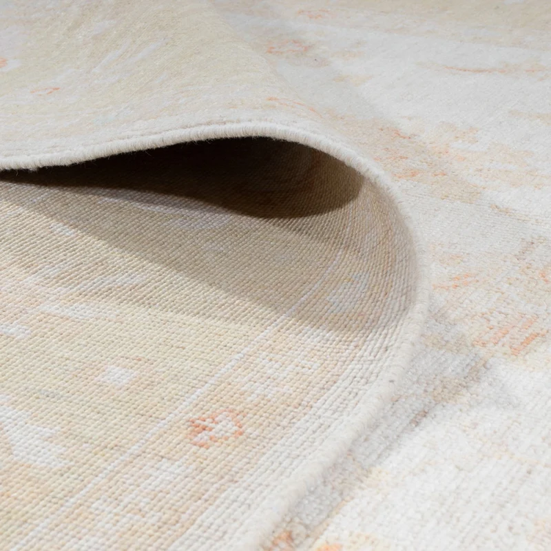 Ziegler Teppich - 171 x 240 cm - creme
