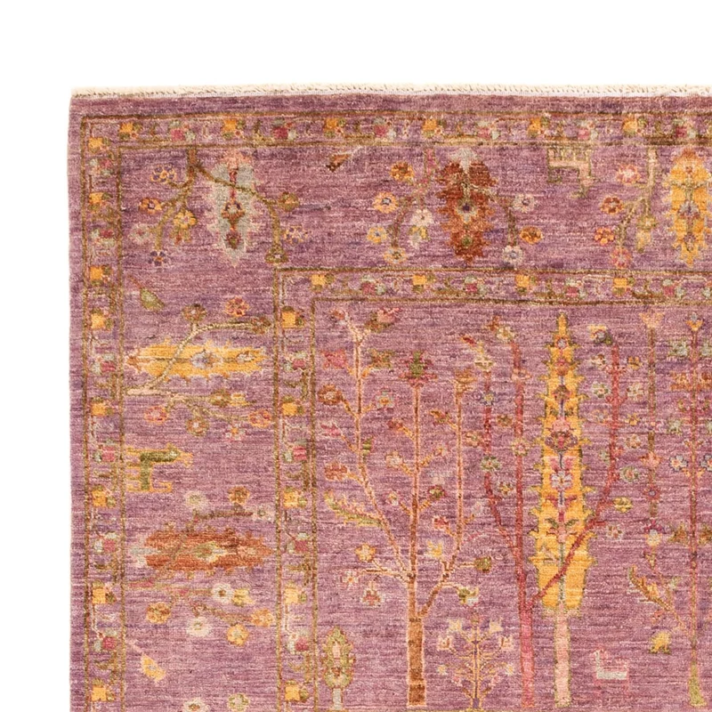 Ziegler Teppich - Ariana - 171 x 240 cm - braun