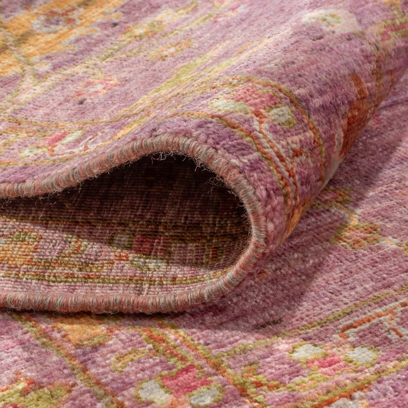Ziegler Teppich - Ariana - 171 x 240 cm - braun
