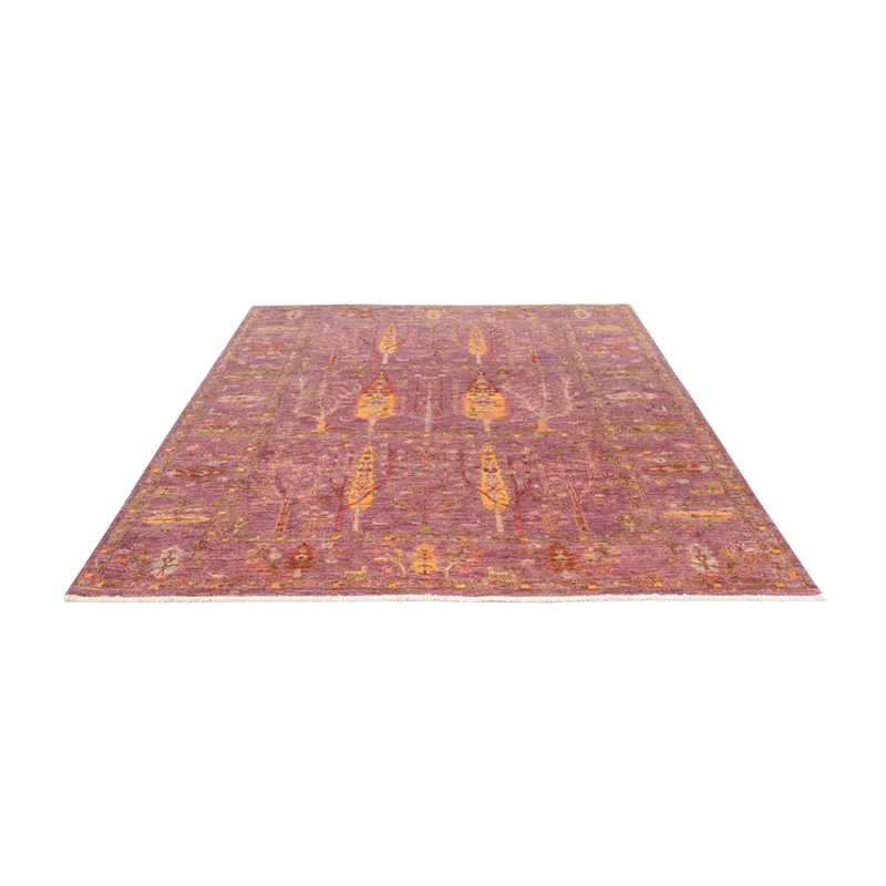 Ziegler Teppich - Ariana - 171 x 240 cm - braun