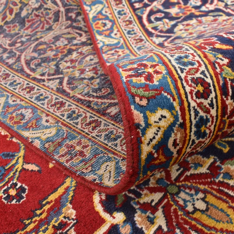 Perserteppich - Keshan - 290 x 392 cm - rot
