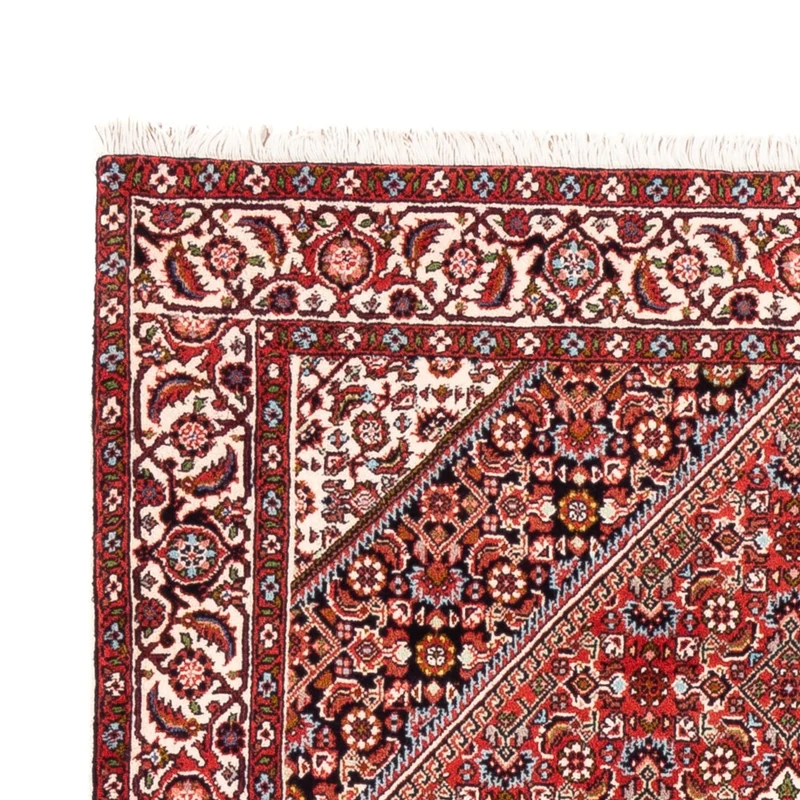 Bidjar - Bukan Teppich 110x176cm - Perserteppich - rot