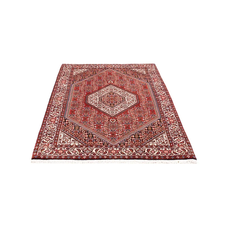 Bidjar - Bukan Teppich 110x176cm - Perserteppich - rot