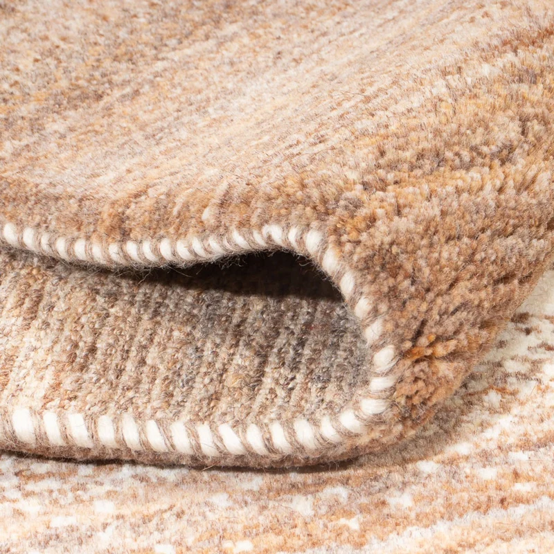 Gabbeh Teppich - Perser - 146 x 196 cm - mehrfarbig