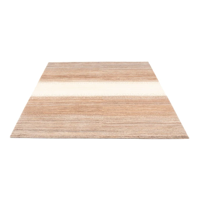 Gabbeh Teppich - Perser - 146 x 196 cm - mehrfarbig