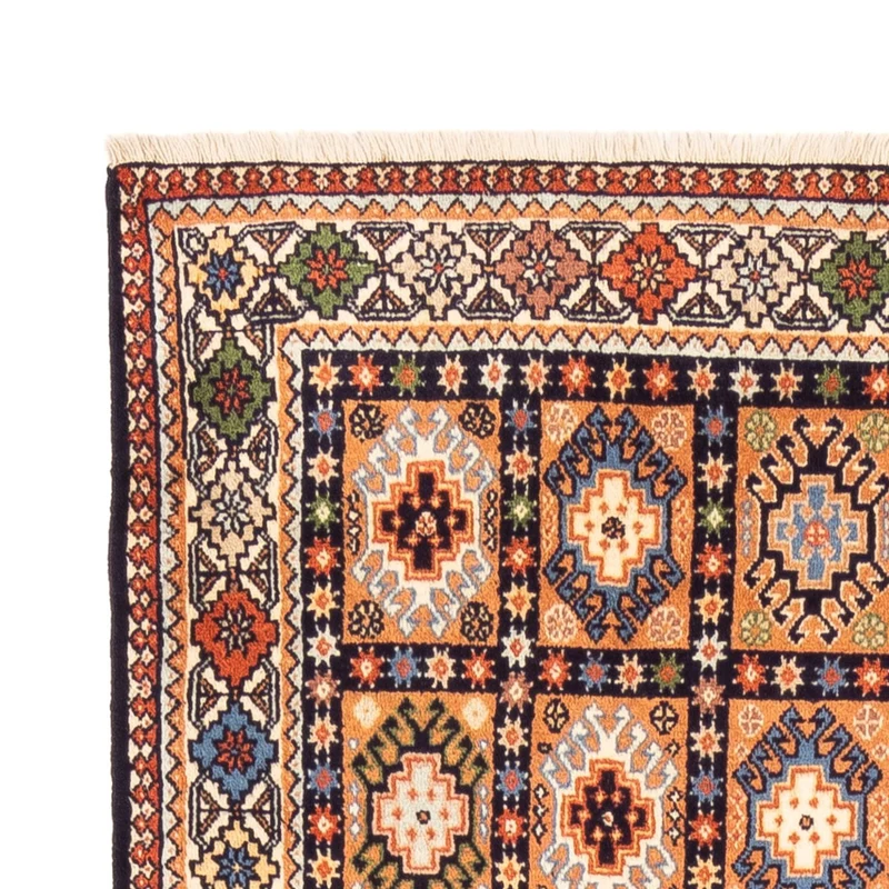Yalameh Teppich 80x290cm - Perserteppich - mehrfarbig