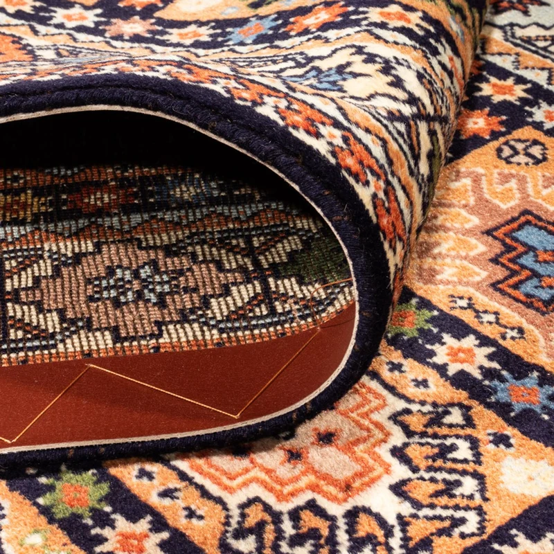 Yalameh Teppich 80x290cm - Perserteppich - mehrfarbig