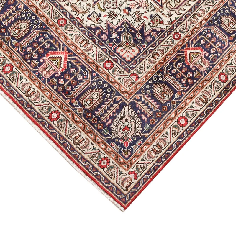Perserteppich - Täbriz - 200 x 295 cm - rot
