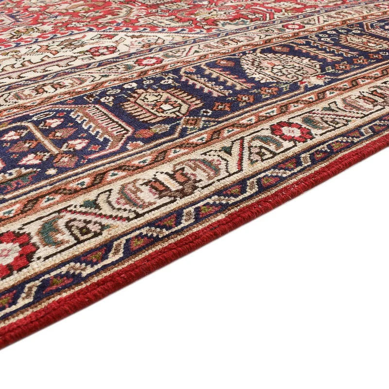 Perserteppich - Täbriz - 200 x 295 cm - rot