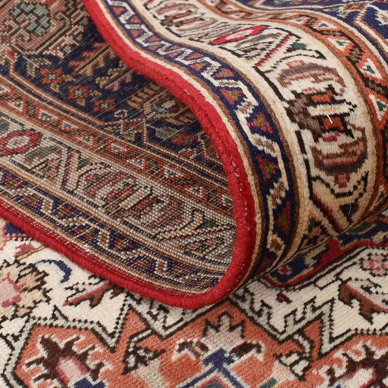 Perserteppich - Täbriz - 200 x 295 cm - rot
