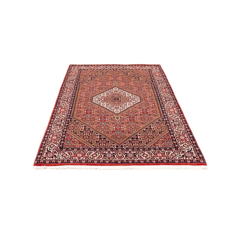 Bidjar - Bukan Teppich 108x176cm - Perserteppich - rot