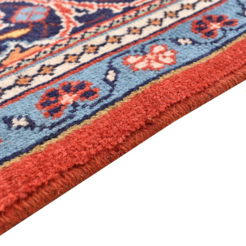 Mahal Teppich 212x315cm - Perserteppich - rot