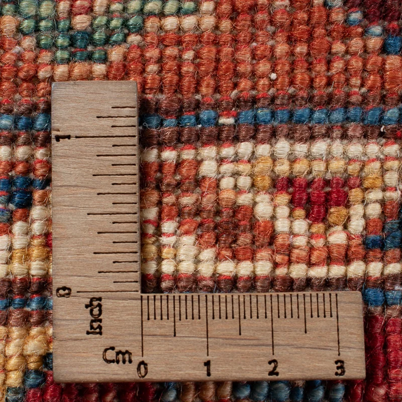 Shal Teppich 149x203cm - Orientteppich - mehrfarbig