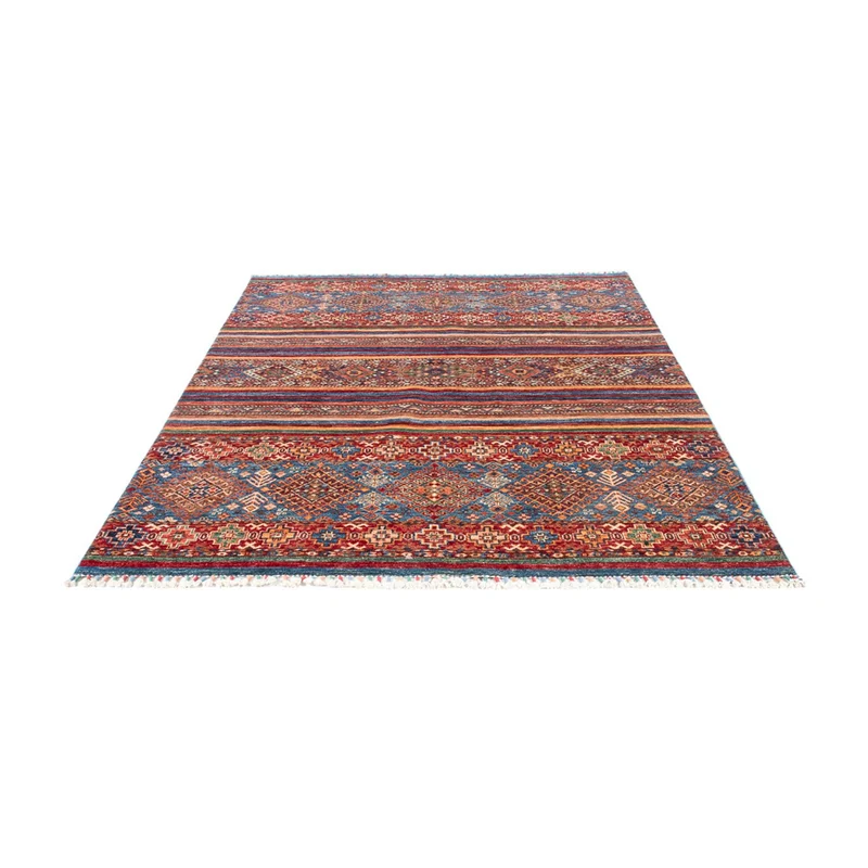 Ziegler Teppich - Shal - 152 x 202 cm - mehrfarbig