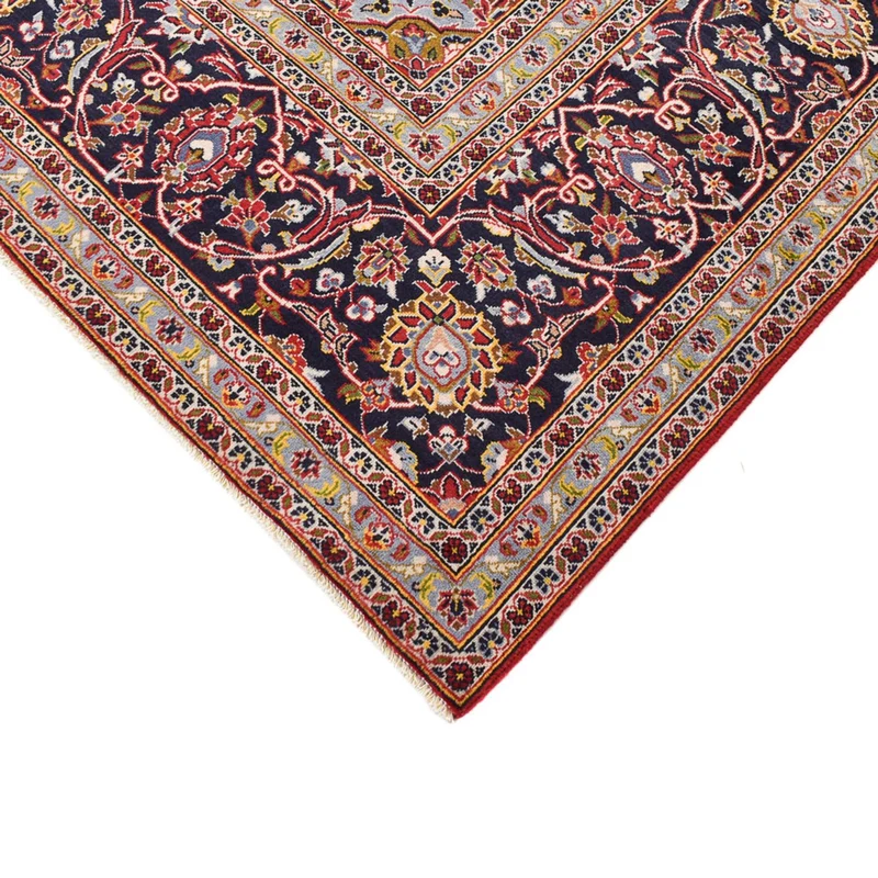 Keshan Teppich 290x392cm - Perserteppich - rot