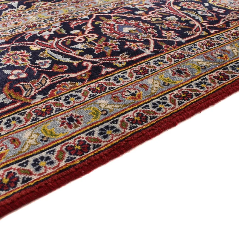 Keshan Teppich 290x392cm - Perserteppich - rot