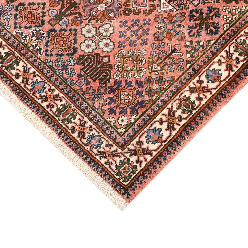 Joshaghan Teppich 108x160cm - Perserteppich - mehrfarbig