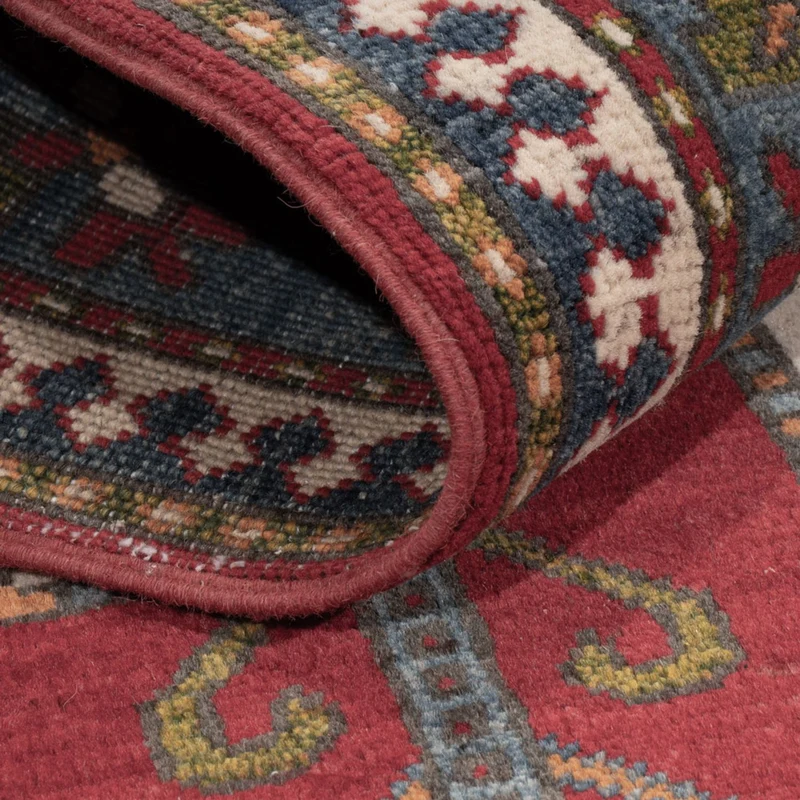 Kazak Teppich 159x202cm - Orientteppich - mehrfarbig