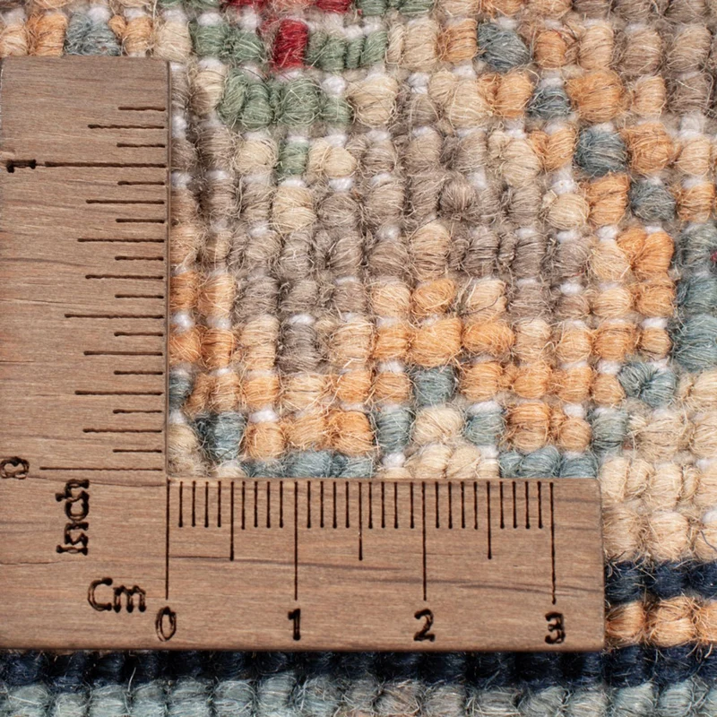 Kazak Teppich 148x217cm - Orientteppich - beige