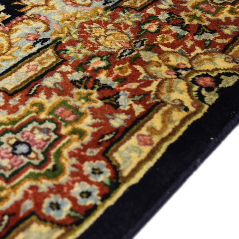 Kerman Teppich 87x149cm - Perserteppich - sand