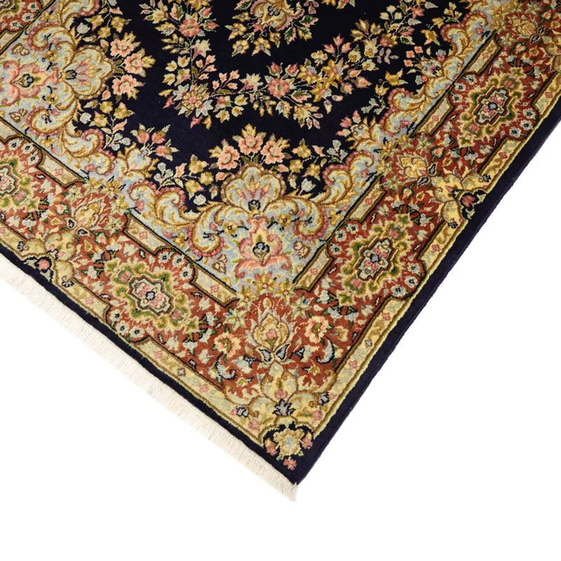 Kerman Teppich 87x149cm - Perserteppich - sand