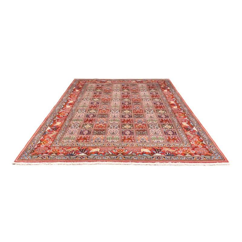 Moud Teppich 200x300cm - Perserteppich - mehrfarbig