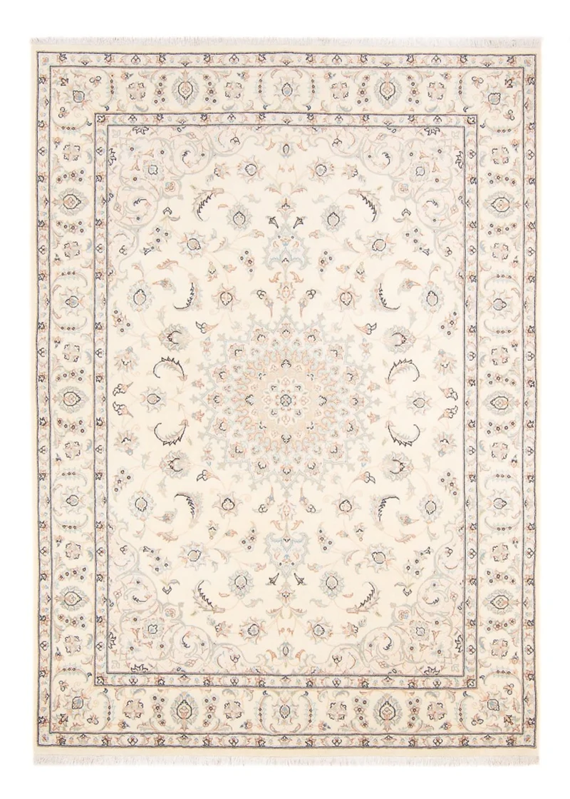 Nain Teppich 170x236cm - Perserteppich - beige