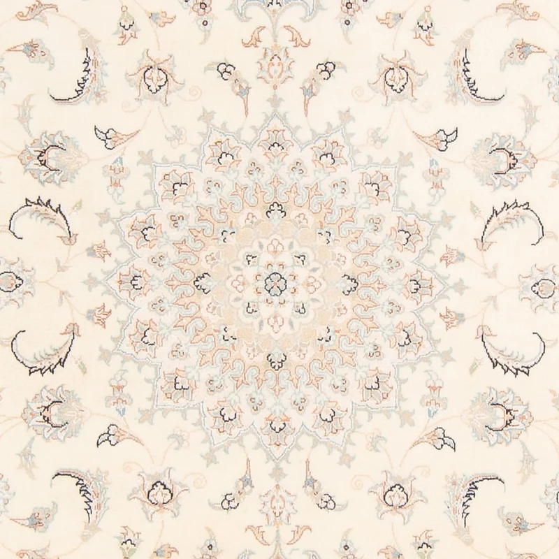 Nain Teppich 170x236cm - Perserteppich - beige