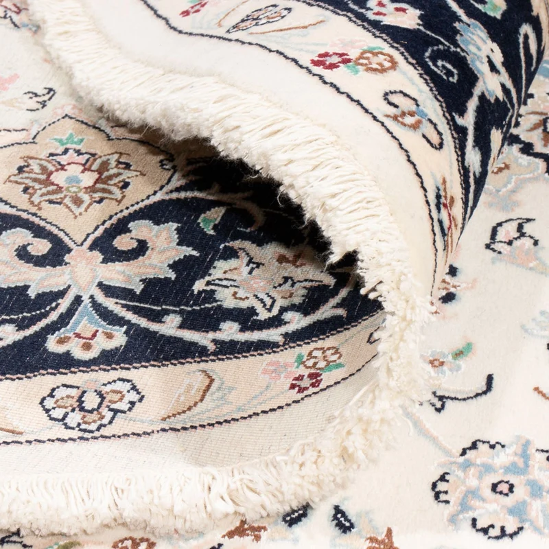 Nain Teppich 200x200cm - Perserteppich