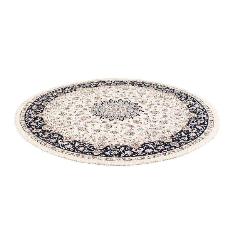 Nain Teppich 200x200cm - Perserteppich