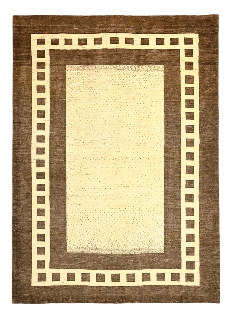 Kaschkuli Teppich 178x248cm - Perserteppich - beige