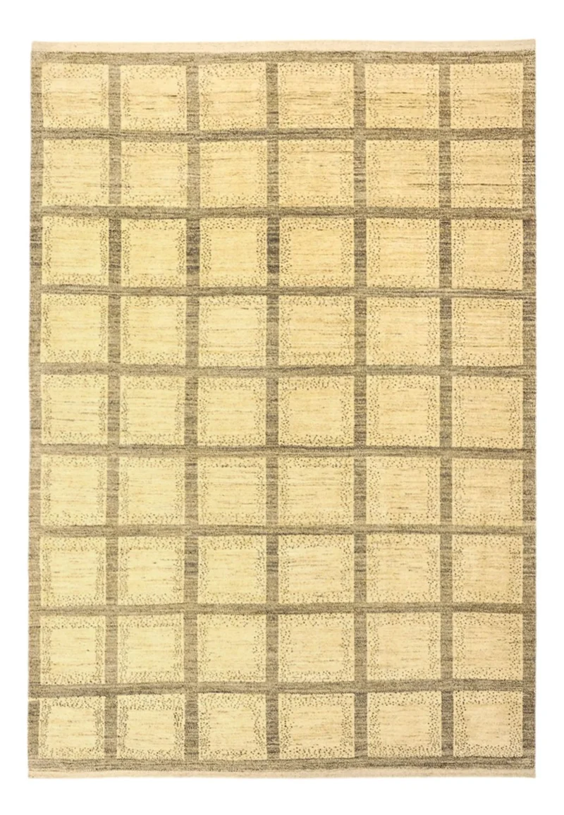 Loribaft Teppich Perser 202x282cm - Orientteppich - beige