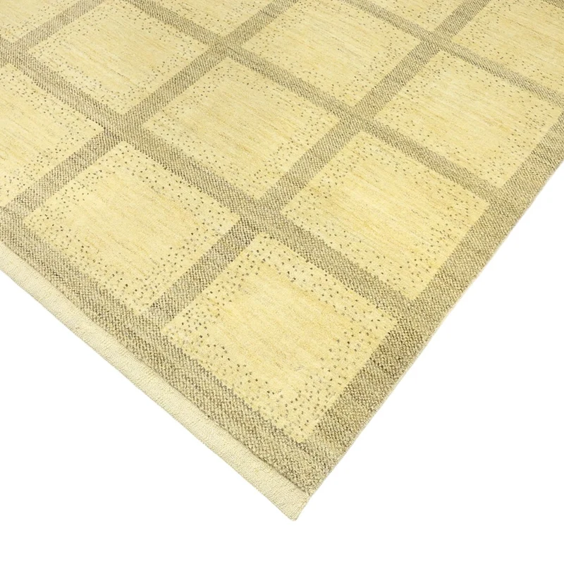 Loribaft Teppich Perser 202x282cm - Orientteppich - beige