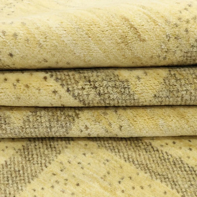 Loribaft Teppich Perser 202x282cm - Orientteppich - beige