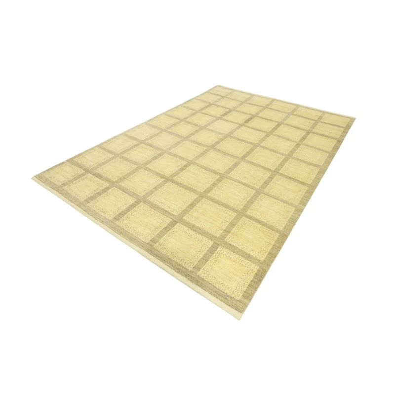 Loribaft Teppich Perser 202x282cm - Orientteppich - beige
