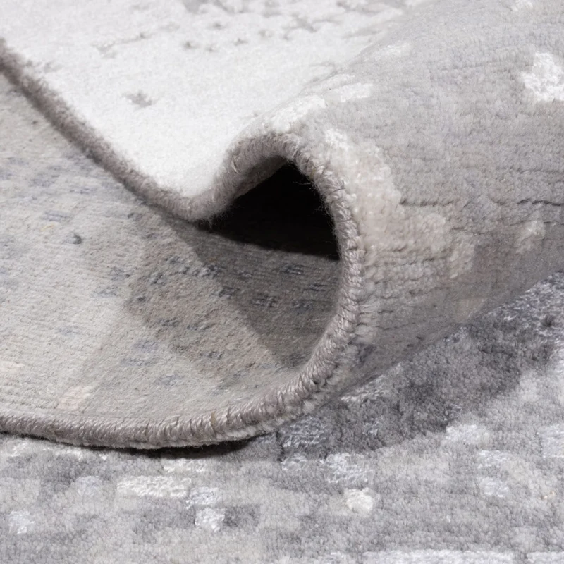 Designer Teppich 249x311cm - mehrfarbig
