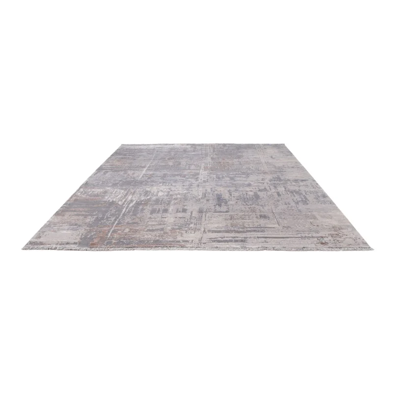 Designer Teppich 249x311cm - mehrfarbig