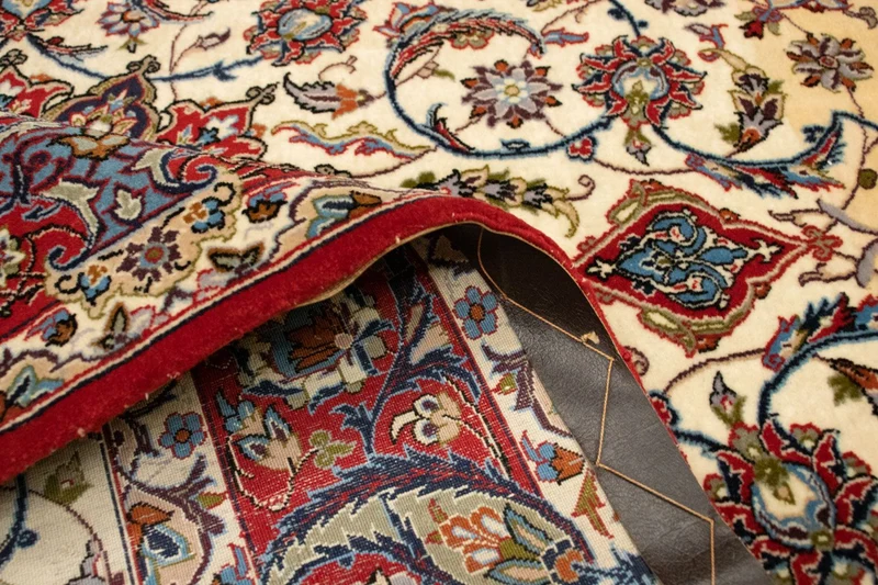 Isfahan Teppich 110x160cm - Perserteppich