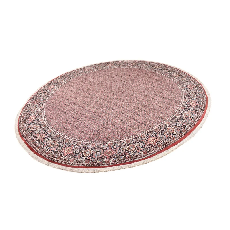 Bidjar Teppich 300x300cm - Perserteppich - rost